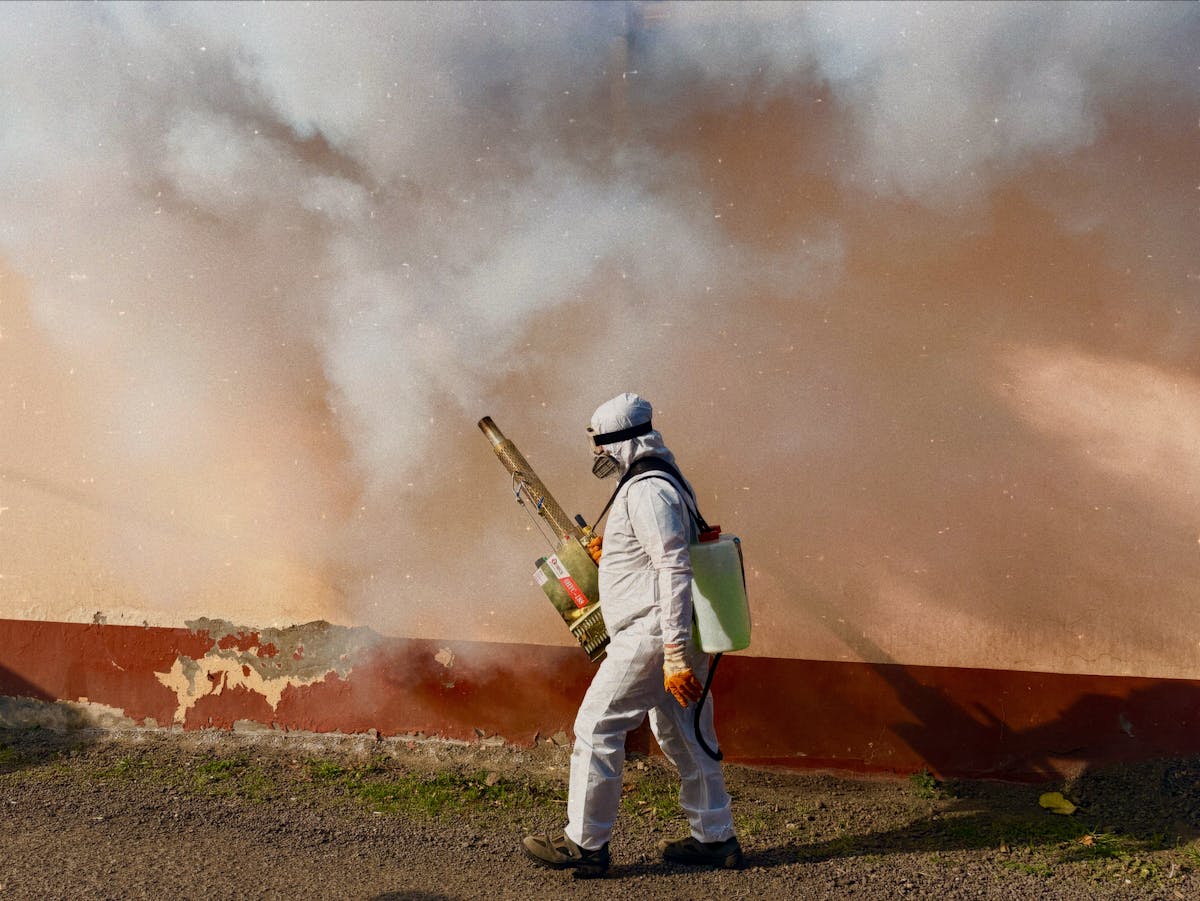 Commercial Pest Control